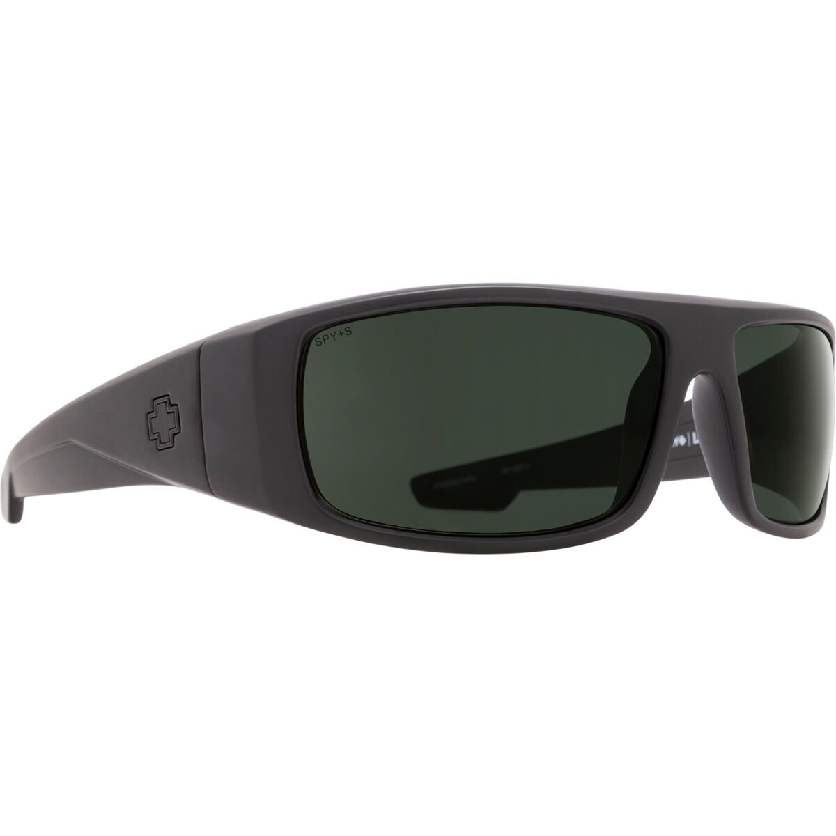 LOGAN, Matte Black ANSI RX-Happy Gray Green ANSI, hi-res image number null